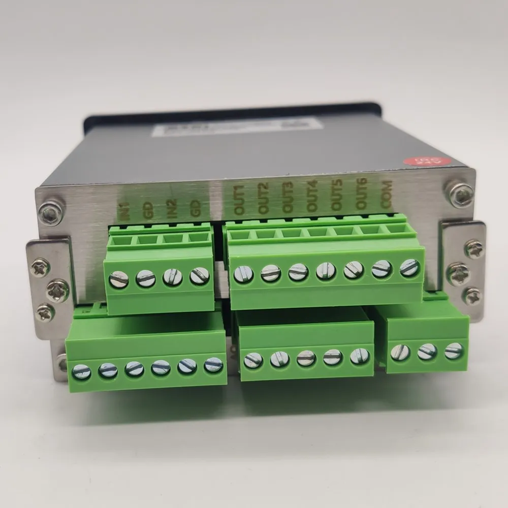 LC800 Automatic Dosing Packing Weight Control Terminal Instrument Load Cell Controller Indicator Force Sensors Load Cells