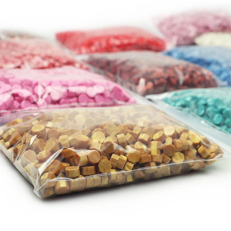 Высококачественные термоплавкие сургучные гранулы полимерные и пластиковые штампы для свадебного офиса Подарочный латунный материал