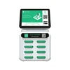8 slots charging station