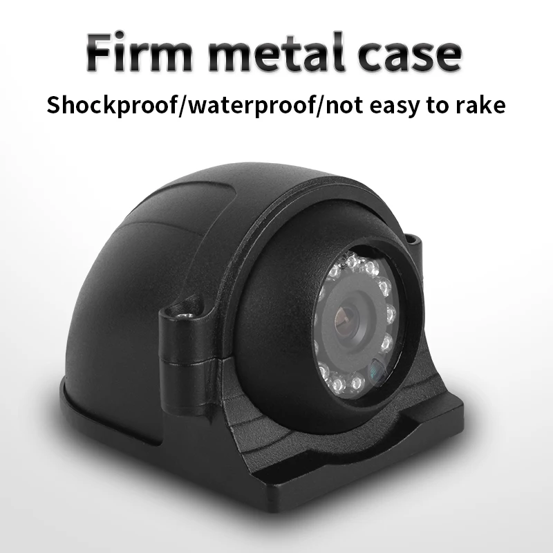 Хорошее качество водонепроницаемая ударопрочная HD ИК Ночное Видение AHD наружная боковая автобусная