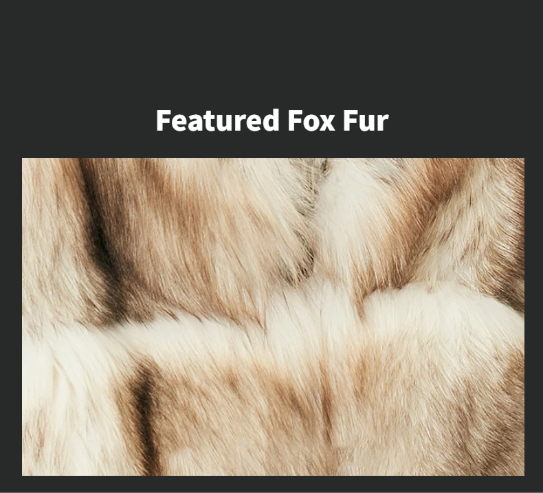 Finland imported SAGA-grade fox fur coat men's 2022 new light luxury hooded fur coat winter