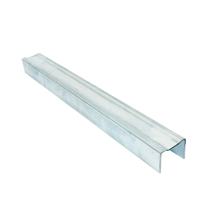 Sliding Door Rails Popular Heavy Metal Track Door Factory Gate Rail Accessories