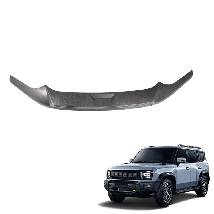 मारेमलिन जेटोर टी२ अटो स्टोन डिफ्लेक्टर बॉडी किट्सका लागि कार बाह्य सहायक सामग्रीहरू, एबीएस प्लास्टिक संरक्षणात्मक सजावटी स्पेयर