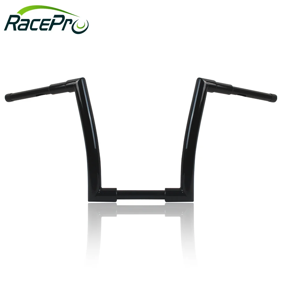 Мотоциклетная вешалка 12 дюймов на руль для Harley Davidson Dyna Softail Sportster Touring