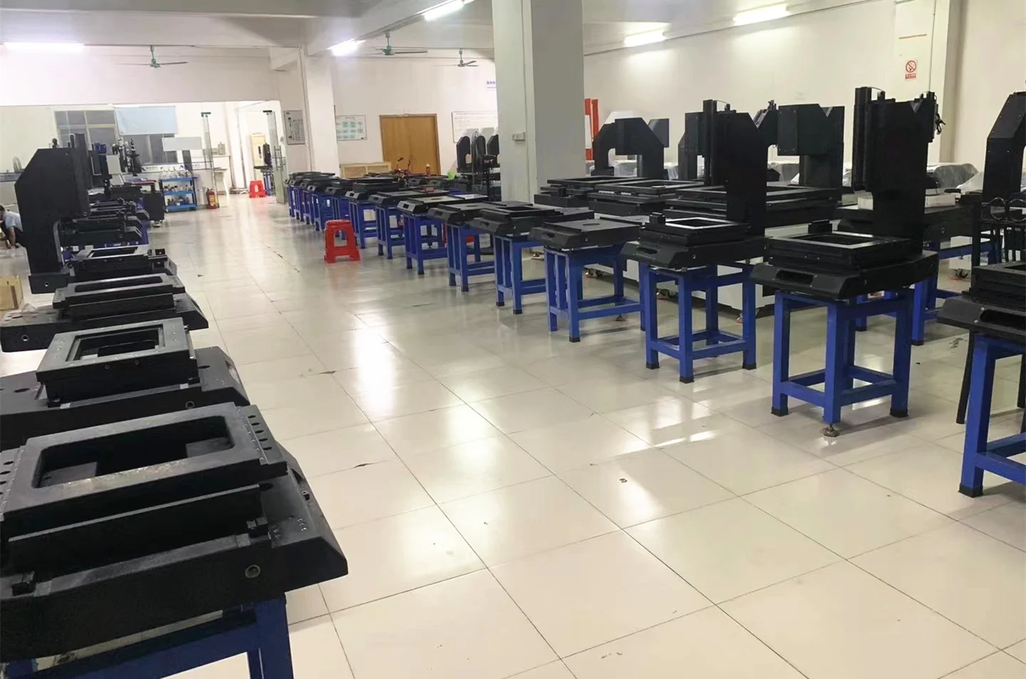 KASON Factory Manual Probe 3D CMM Coordinate Measuring Machine With CAD Module
