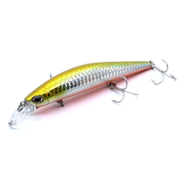 Stocked Heavy Sinking Minnow 120mm 20.0g Dive 1.8m Hard Bait Magnet Weight Transfer 1PC Wire Thru – Minnow – view 4