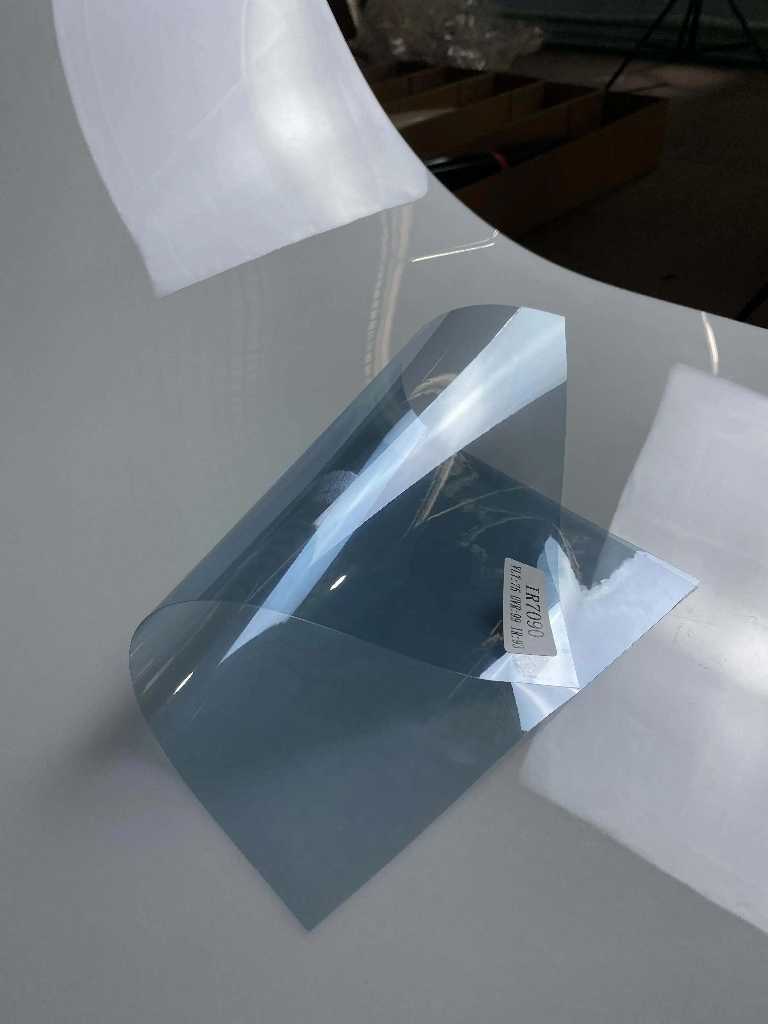 Film Teinté Vitre 3M IR Series Nano Ceramic – Kit Prédécoupé Pour Toutes Vitres (avant, Arrière, Côtés), Garantie à Vie