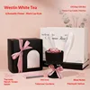 Whiskey White Tea Black Cup