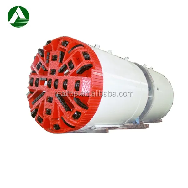 ID3000 Shield Tunneling Machine Micro Tunnel Boring Machines for Sale