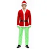 Traje navideño de Grimm de pelo corto