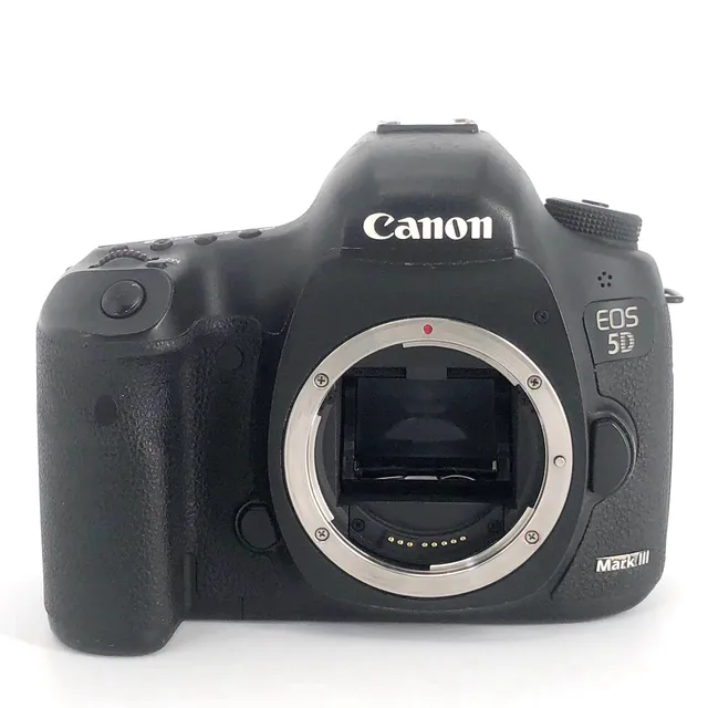 Online hot selling original Wholesale used camera 5D Mark III 5D3 HD  DSLR used digital cameras For Canon professional camera