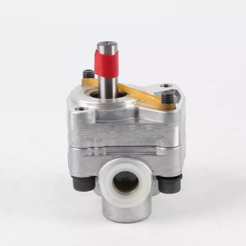 高圧Shimadzuギアポンプ YP15A12A2H1-R/YP15S14A2H2 1ステージ 0.5HP