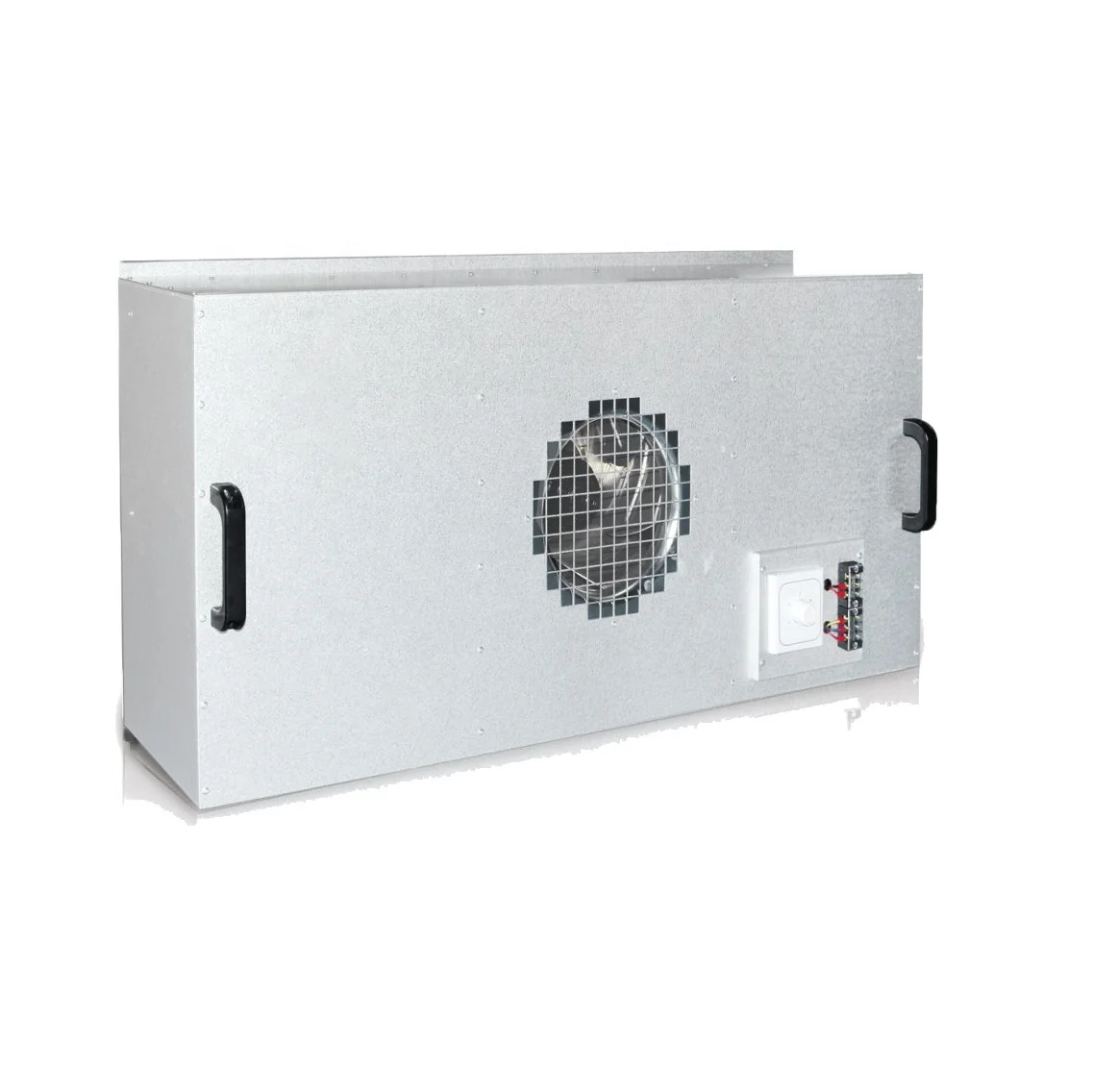 best price 2'x3' FFU laminar flow hood with hepa filter for mushroom and clean room Clean Room