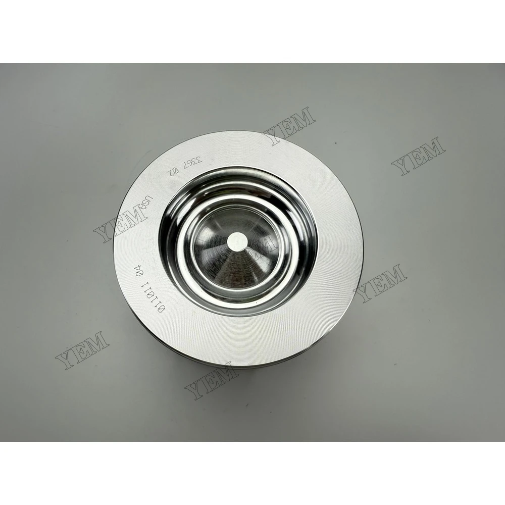Hot Sale 6CT Piston with Pin Clip 3943367 5
