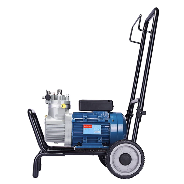 Dong Cheng Diaphragm Type Brushless Motor High Pressure Spraying Unit