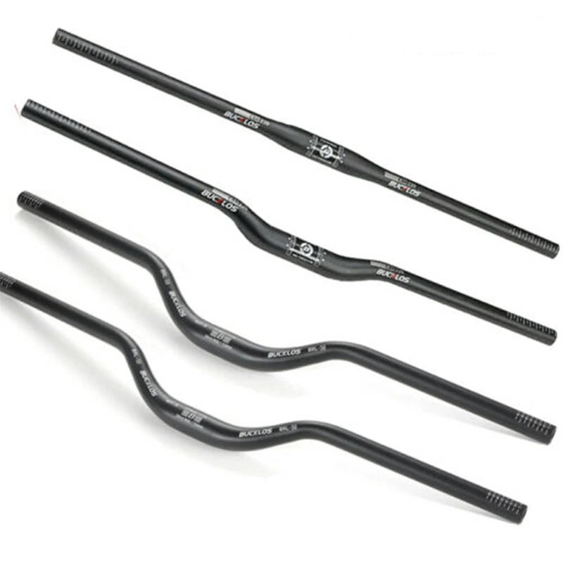 Bicycle Handlebar 760mm Handlebars BUCKLOS 660/720/760mm Bicycle
