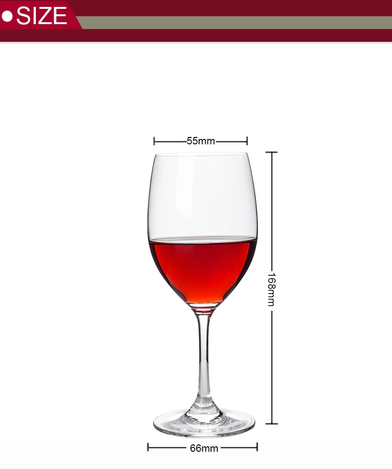 Customized Logo Personalized Bottle Long Stem Wine Glasses Flat Goblet