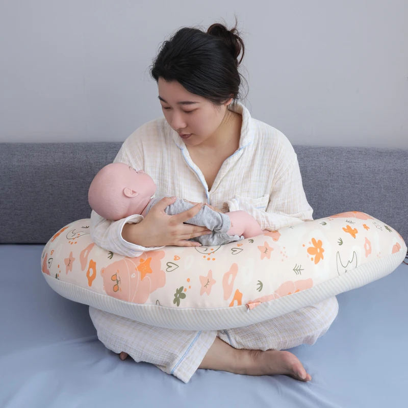 Maternity Pillow for Pregnant Women Multipurpose Dismountable