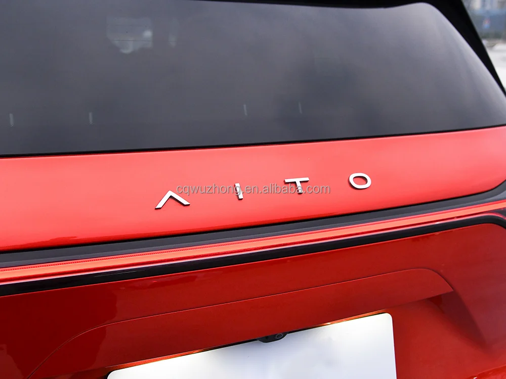 AITO M9 SUV details