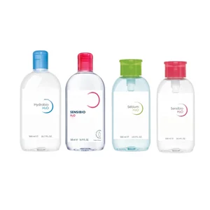 Biodemma Moisturizing Facial Cleanser Makeup Remover Control Oil Production Cleansing Water Micellar Water for Normal