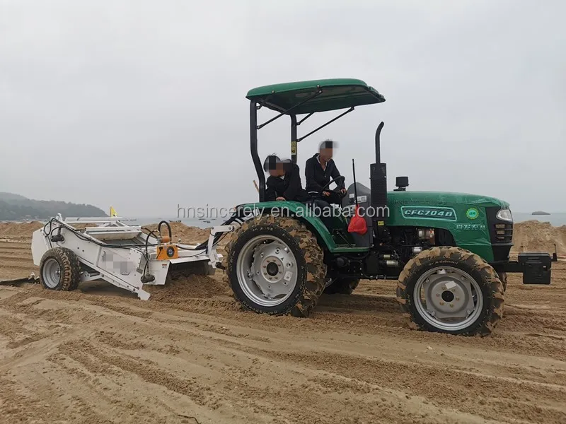 Sifter Roller Tractor Mount Beach Cleaner Buy Sifter Roller Tractor