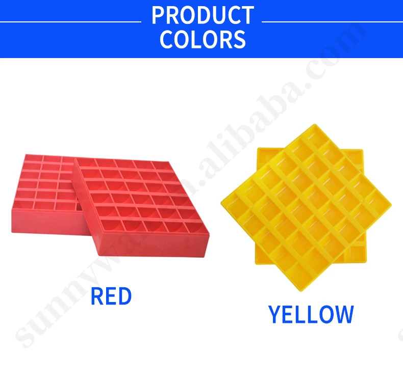 Small Plastic Coin Box Token Plastic Game Coin Case Box for Arcade Machine