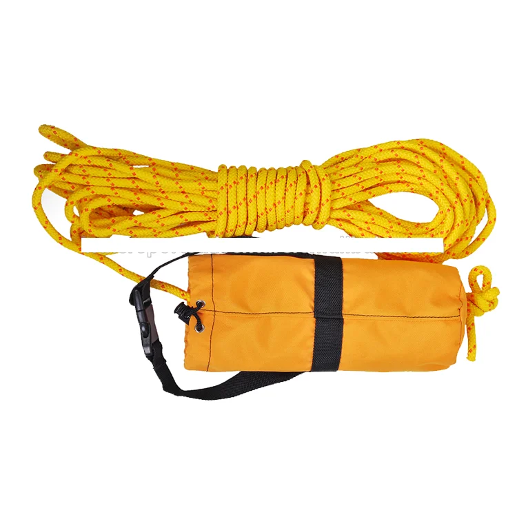 BELUGA Compact Emergency Rescue Throw Bag Safety Rope 