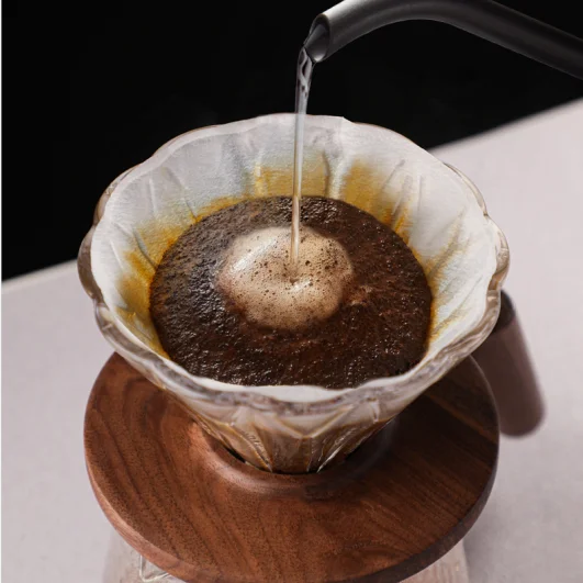 Zerohero V02 Drip Paper Filters Coffee Paper Filter For Hand Drip