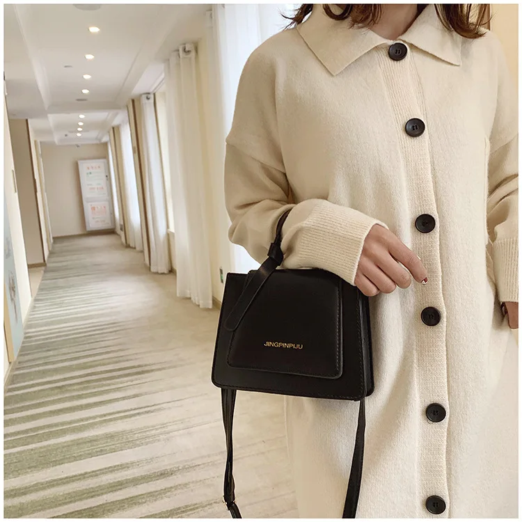 Pu Leather Ladies Hand Bags Tote Bags Vegan Top Handle Female Classic Handbags For Women Luxury