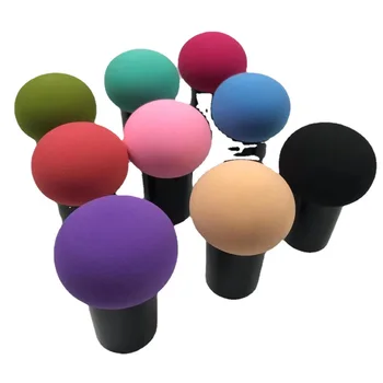 Best Selling Mushroom head air cushion puff  delicate Q bouncy without powder beauty egg makeup used for makeup and tools