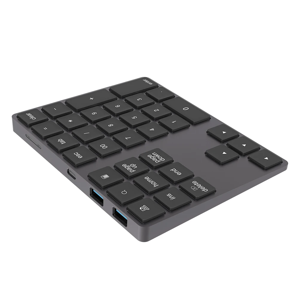 Notebook Keyboard Function Complement Module Wireless bluetooth Digital Keyboard