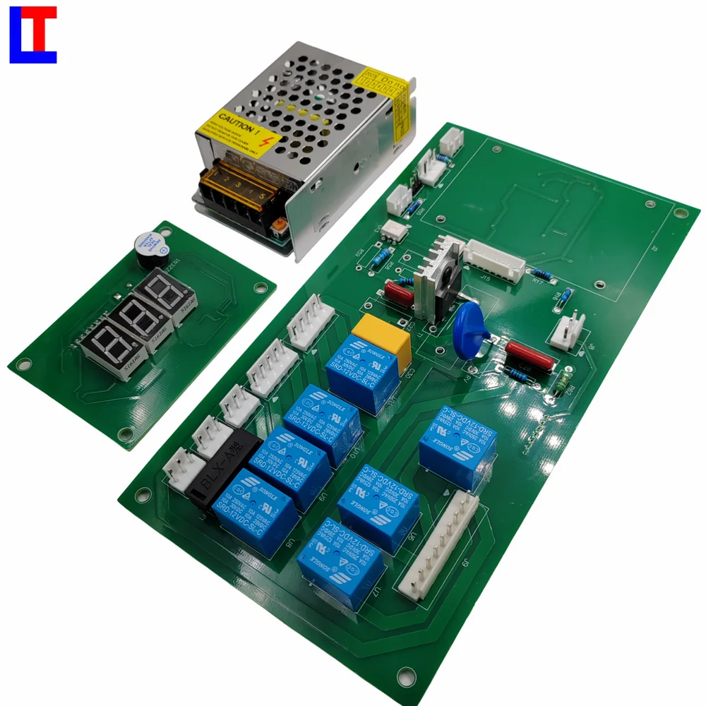 Front load pcba for coin operated washing machine universal control pcb board and dryer automatic washing machine control pcb