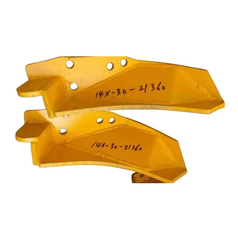 14X-30-21360 for D65 Bulldozer TRACK FRAME BRACKET - 6mo Warranty