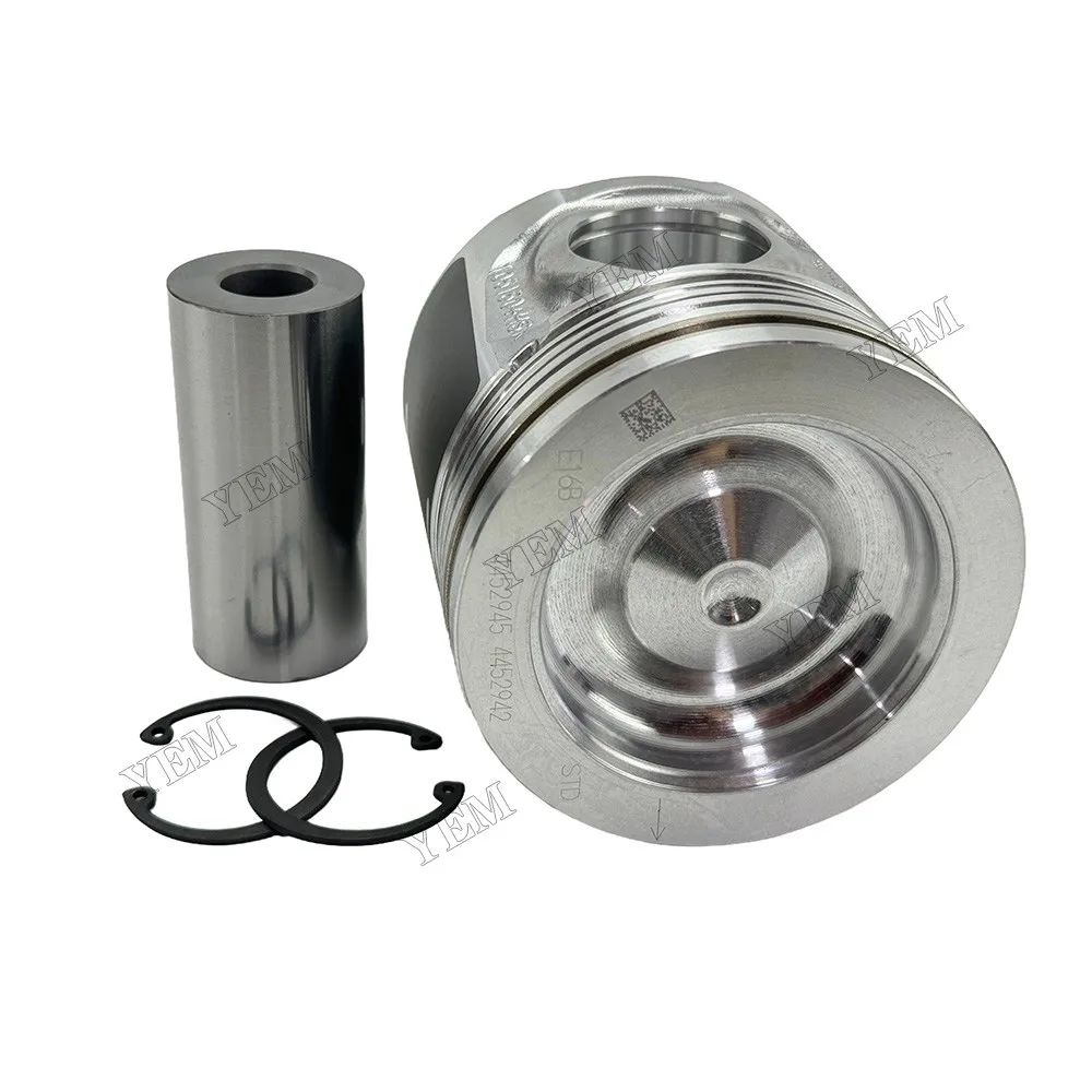 Piston Kit T415832 493-3262 4452945 436-7786 Fit for Caterpillar C7.1 Engine 2