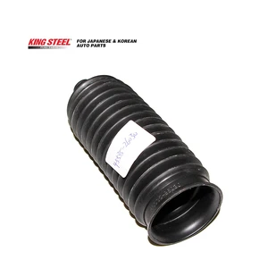 KINGSTEEL OEM 45535-26030 45535-26020 Steering Gear Kit Boot Rubber Steering Rack Boot for TOYOTA FJ CRUISER 4RUNNER HIACE PRADO