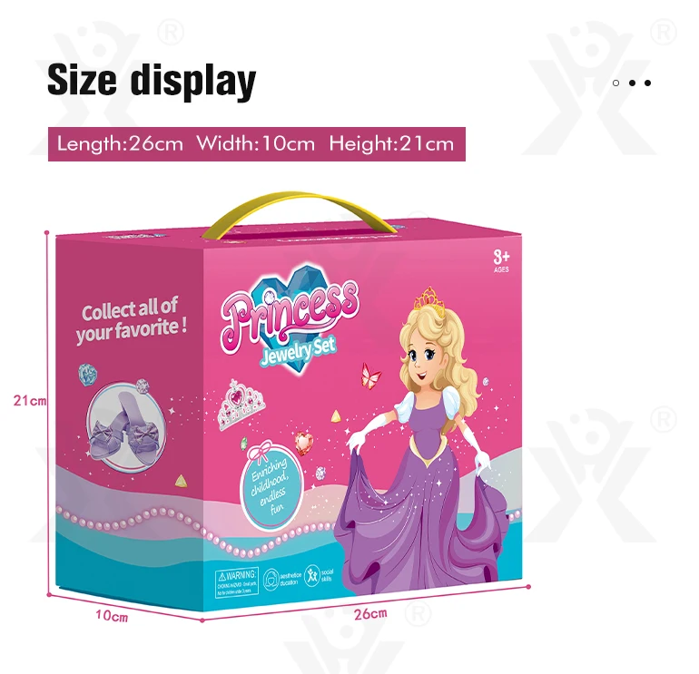 Robe Princesse Sofia Disney pour Petites Filles