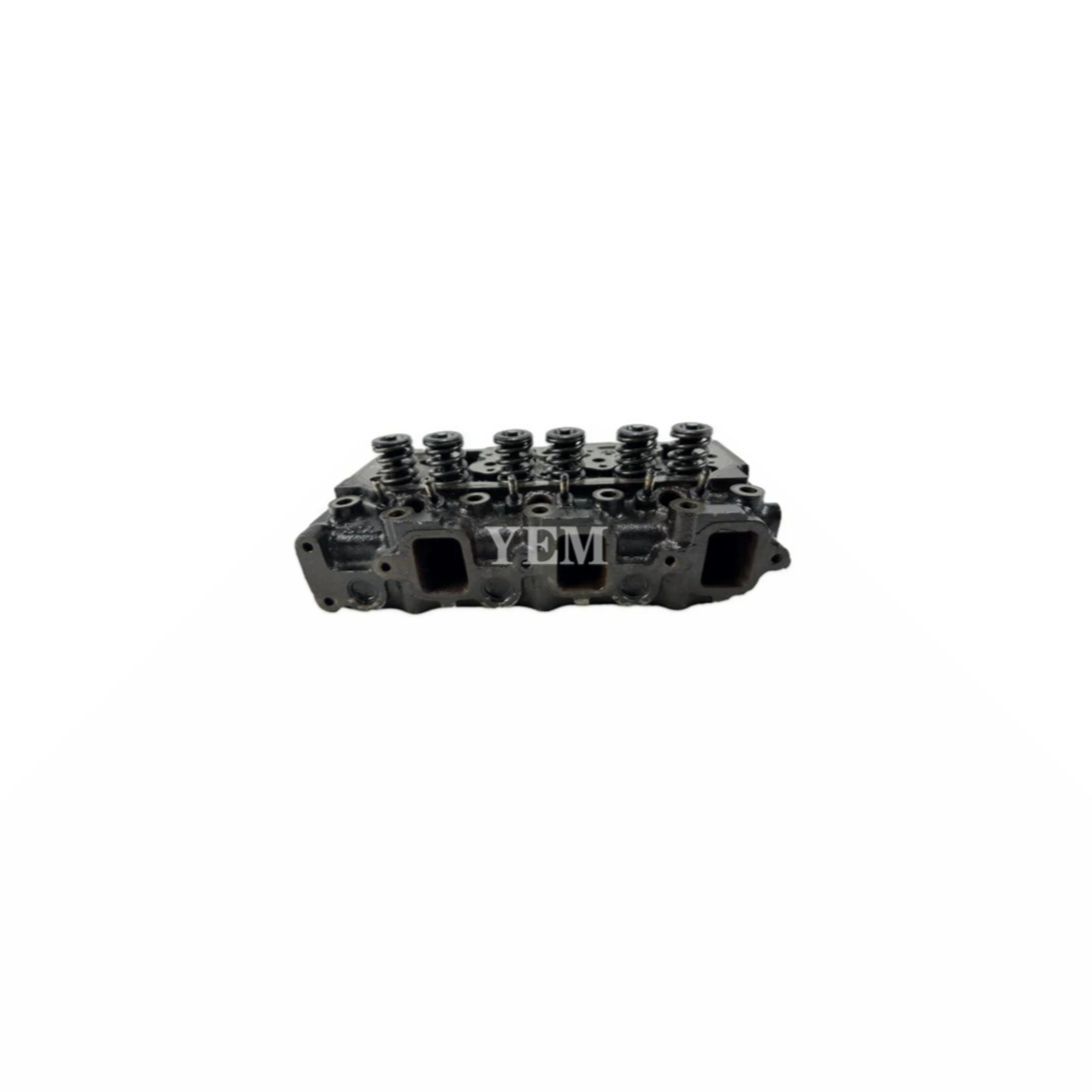 Engine Cylinder Head Assy Compatible for Yanmar 3TNV82 Parts Engine Repair Kit