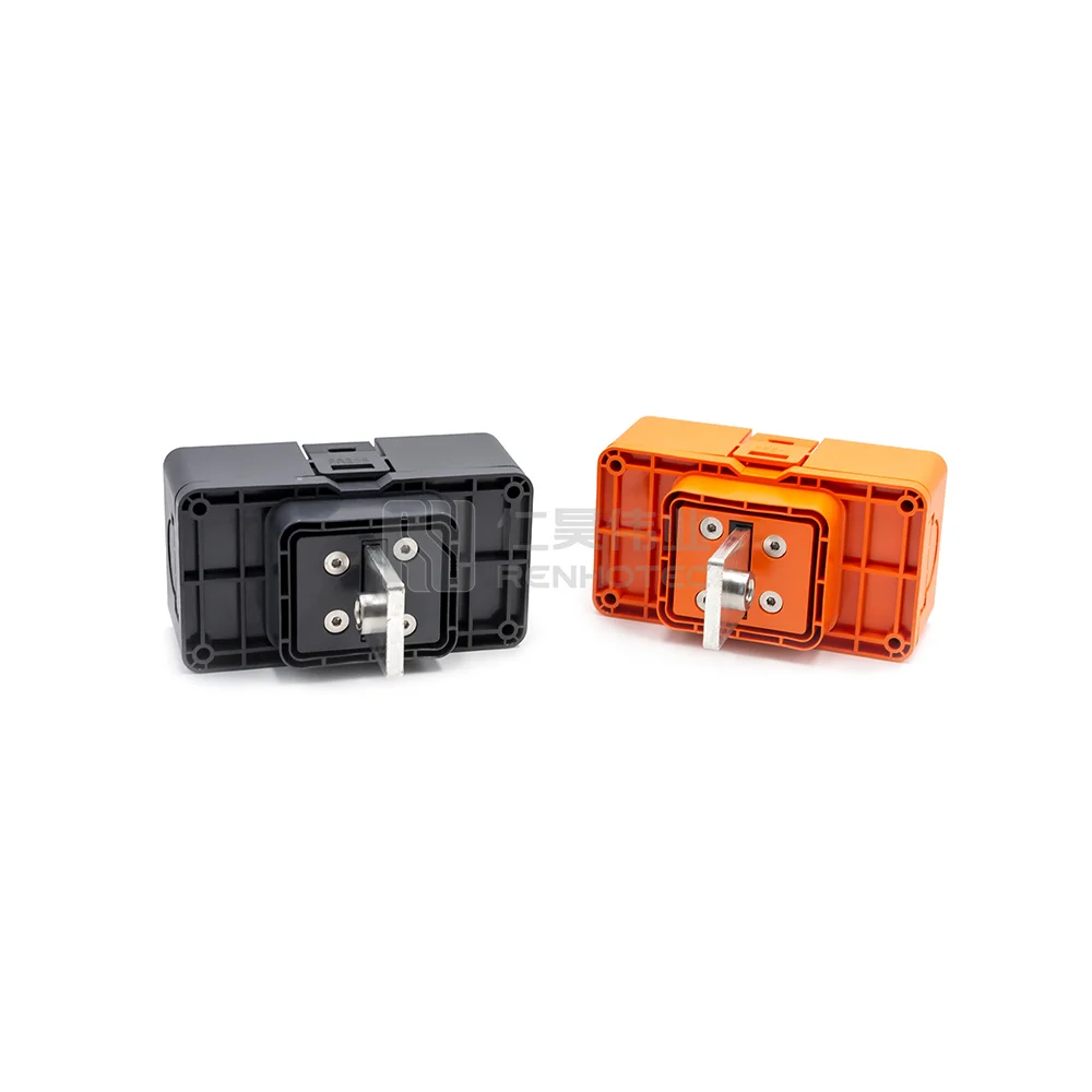 Metal Electrical Junction Box 200A for EV Systems