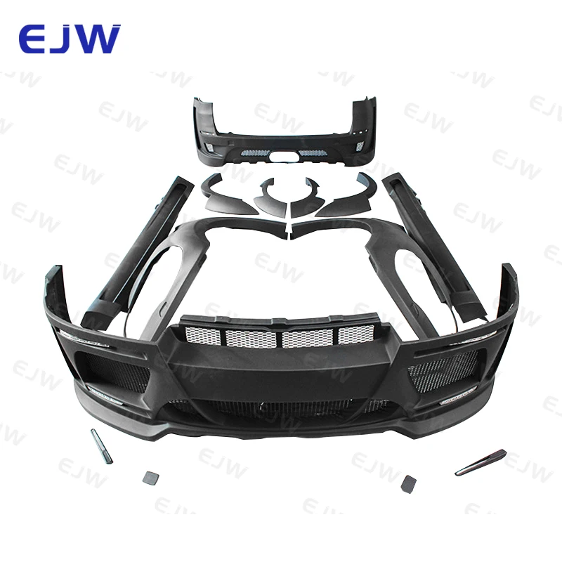 Factory Direct Wheel Trims Fender Side Skirts Rear Front Bumper Car Bumpers Set for BMW X5 E70 X6 E71