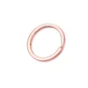 Rose gold plating