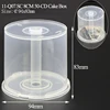 Q07:8cm 50-CD Cake Box