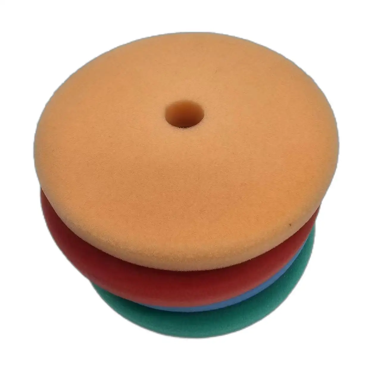 Полировочная Губка Для Полировки Автомобиля