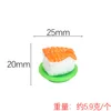 Sushi di gamberetti