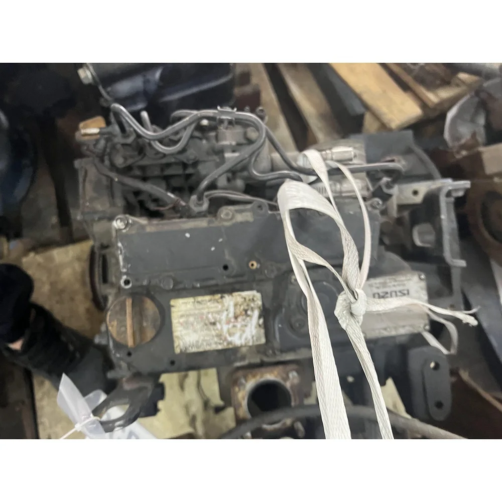 3CB1-CZP01 Complete Diesel Engine Assy Fit for Isuzu Engine 2
