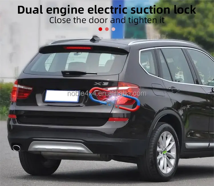 Stand Out in the Crowd with the Innovative VW Tiguan Power Tailgate Feature