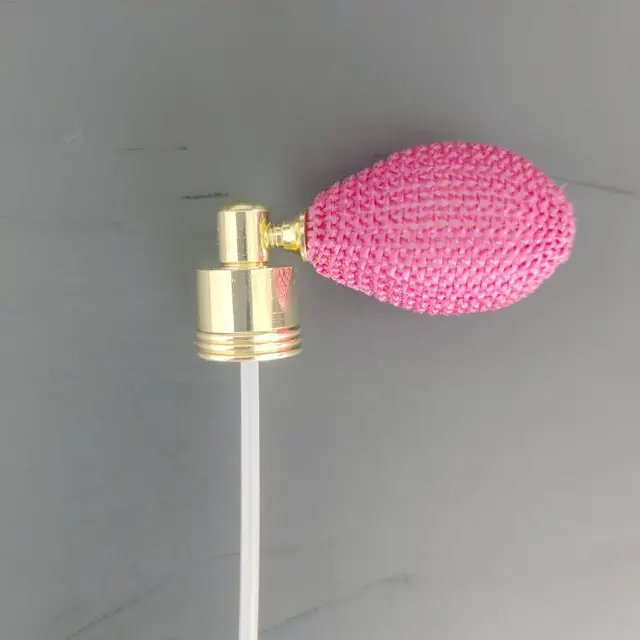13mm Color air Pumps Perfume air Bag Parfum airbag for Perfume Bottles Wholesale