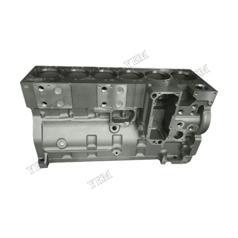 Cylinder Block 6745-21-1190 Fit for Komatsu S6D114 (Single) Engine