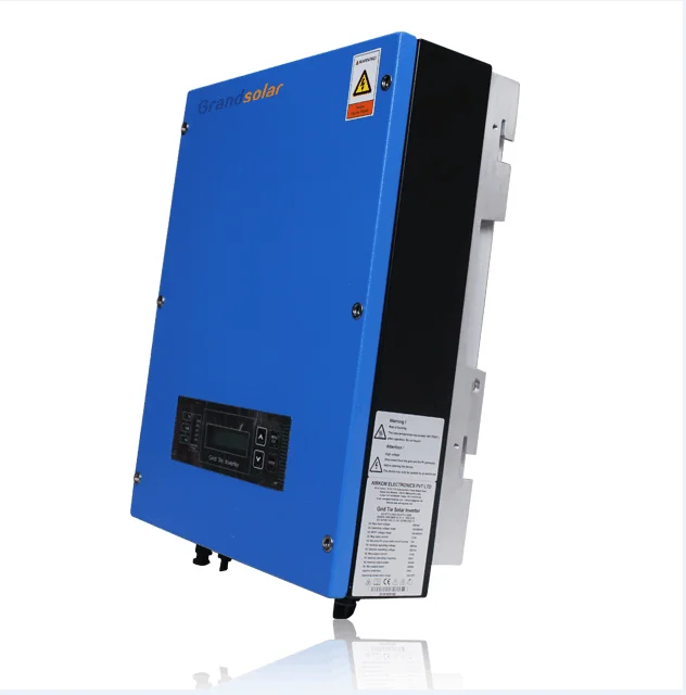 Solar Micro Inverter 3000w Inversor Grid Tie 3kw Inversor on Grid
