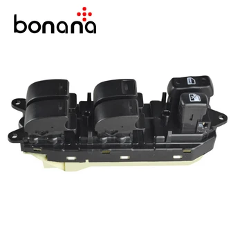 Driver Side Power Window Switch For 2004-2009 Lexus RX330 RX400h RX350 (Japan Built)