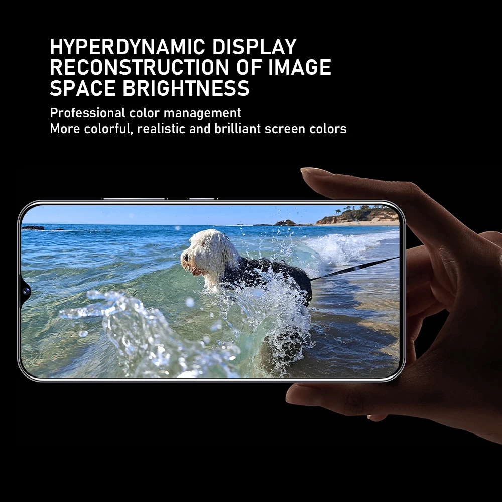 Original Brand-new M13 Pro 5g Unlocked Cell Phone With 7.2inch Full ...